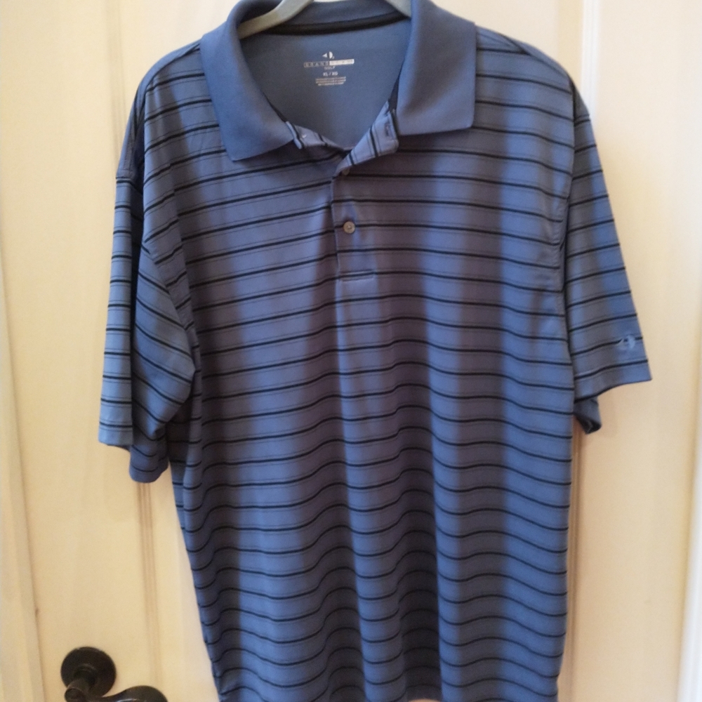 Grand Slam golf shirt